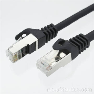 FTP/SFTP CAT6A Ethernet Communication CAT6A Patch Cord kabel